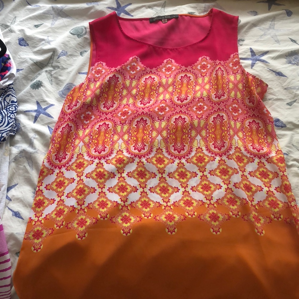 Beautiful tank top